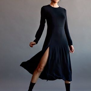 Aritzia Babaton Maxwell dress.